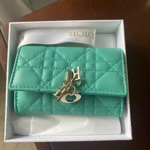 Dior riviera glycine wallet